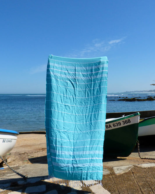 Classic mint fouta